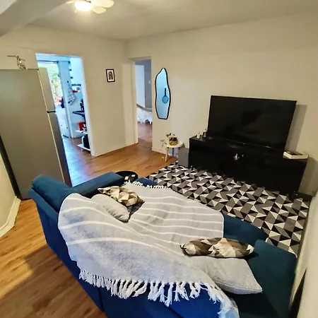 Aconchego Com Quintal Apartment
